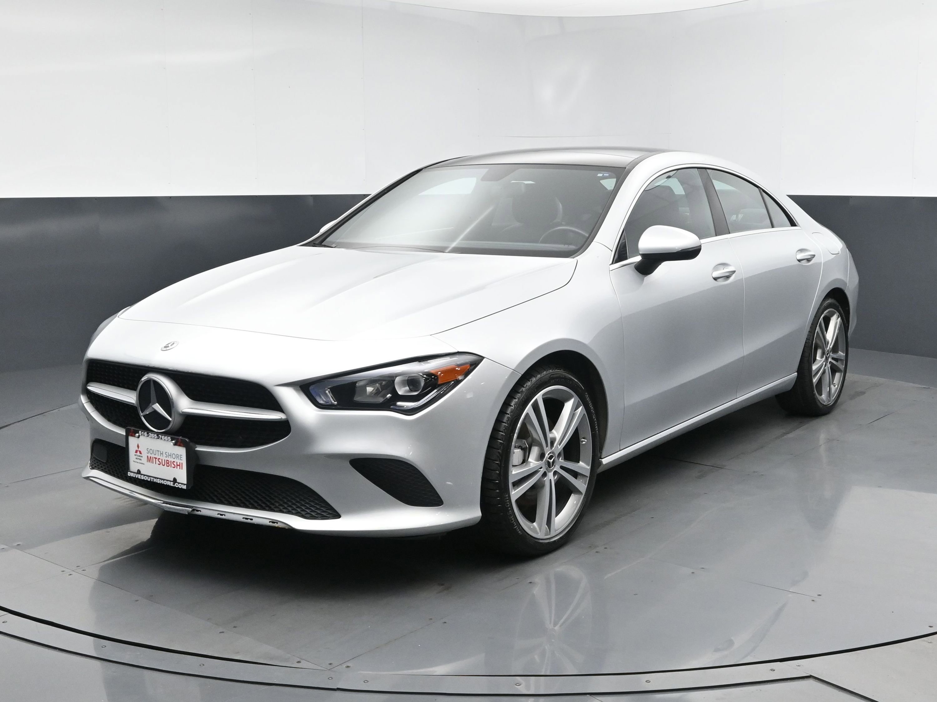 Used 2022 Mercedes-Benz CLA 250 4MATIC image 1