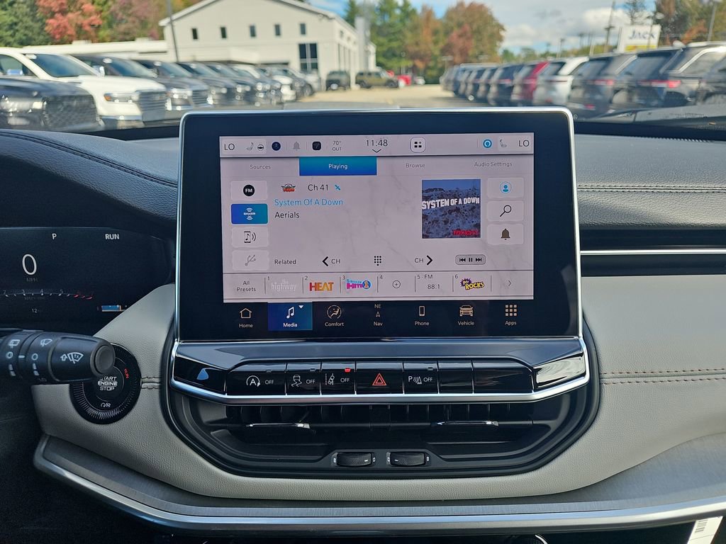 New 2025 Jeep Compass Limited w/ Elite Group image 19