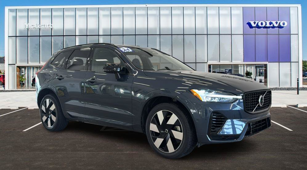 Certified 2024 Volvo XC60 T8 Plus w/ Climate Package