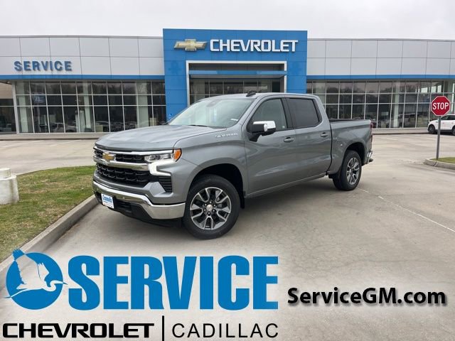 New 2026 Chevrolet Silverado 1500 LT w/ All Star Edition Plus