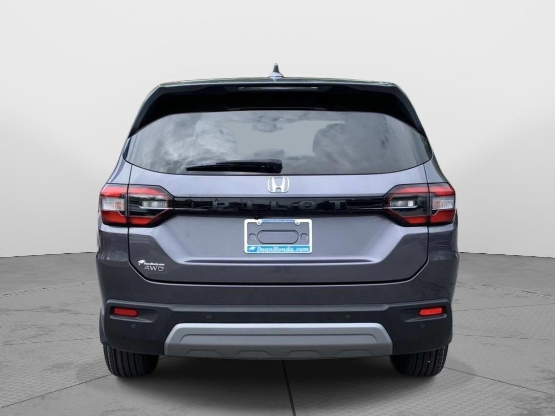 Certified 2023 Honda Pilot EX-L image 4