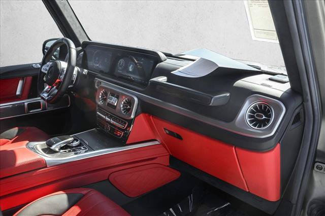 Certified 2021 Mercedes-Benz G 63 AMG 4MATIC image 26