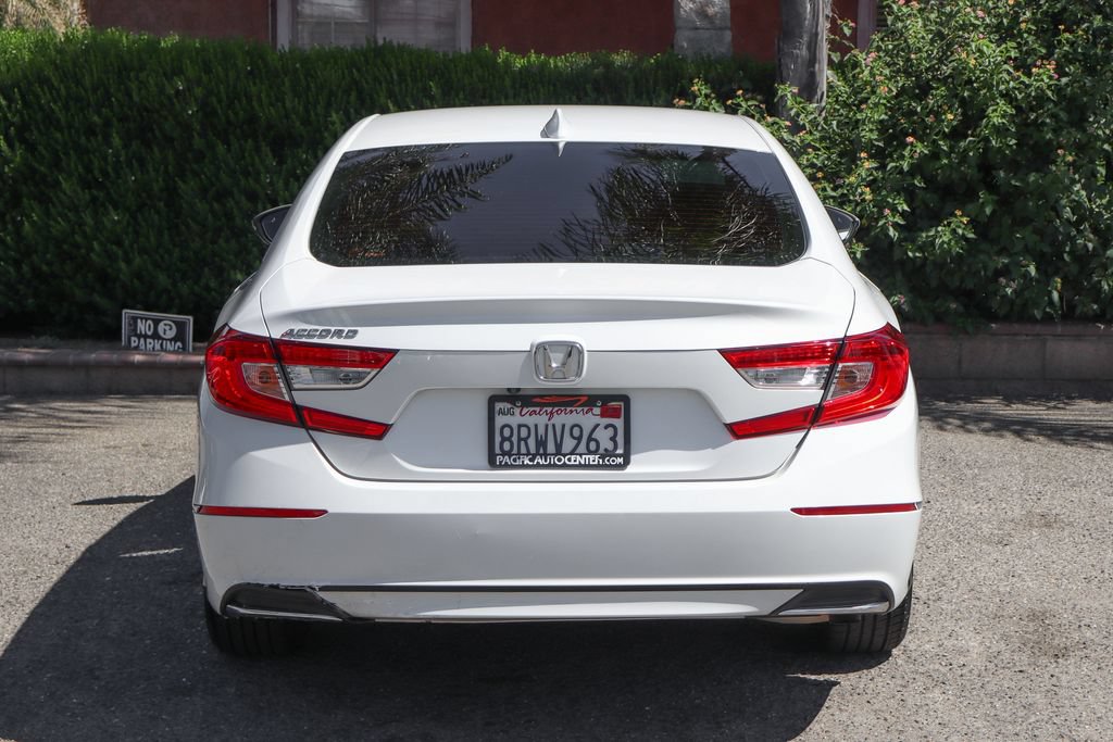 Used 2020 Honda Accord EX-L image 8