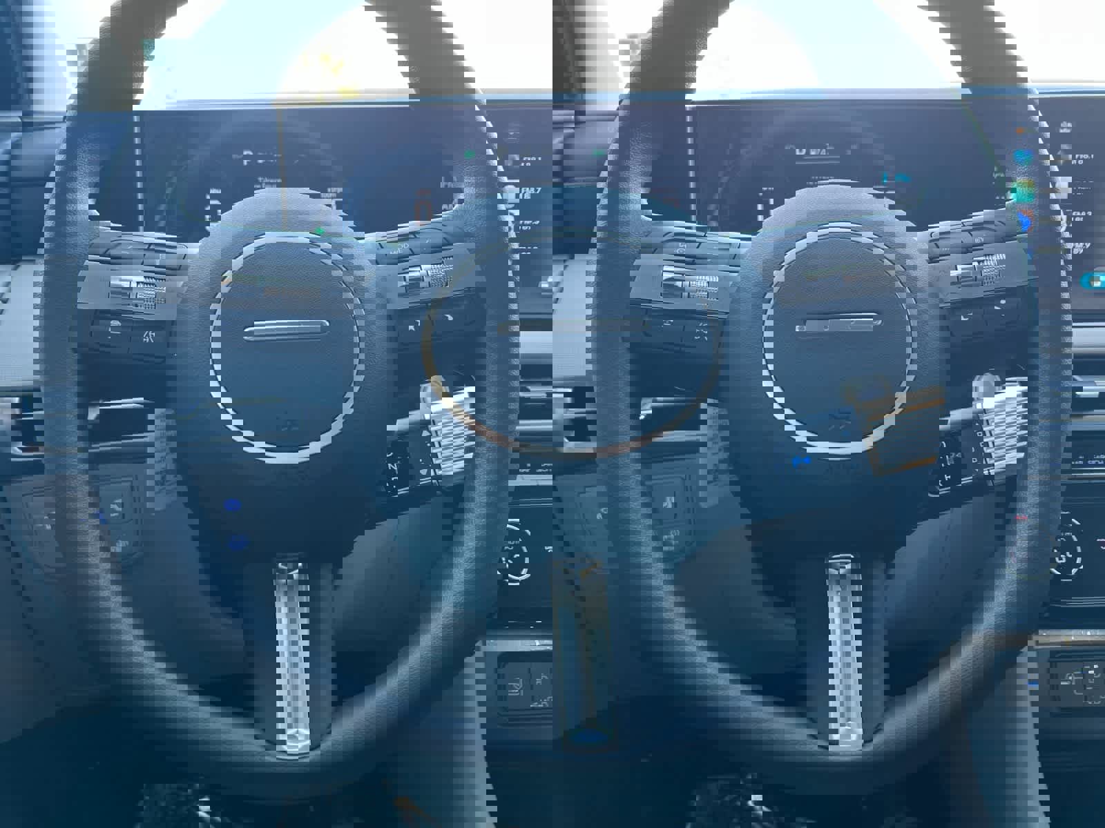 New 2026 Hyundai Tucson Blue SE image 23