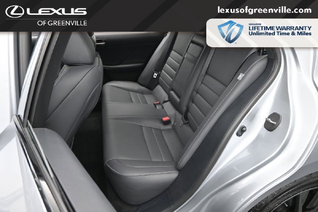 Certified 2024 Lexus IS 350 F Sport w/ Navigation Package RWD image 30