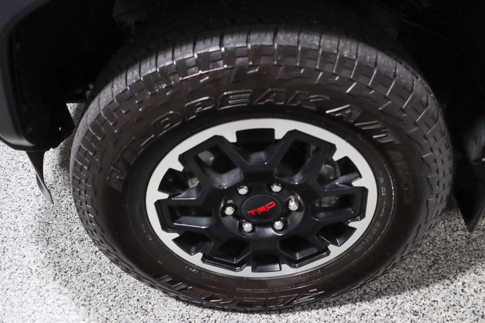 Used 2024 Toyota Tacoma TRD Off-Road AWD/4WD image 11