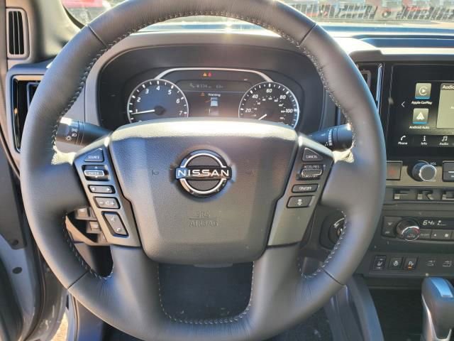New 2026 Nissan Frontier SV image 22