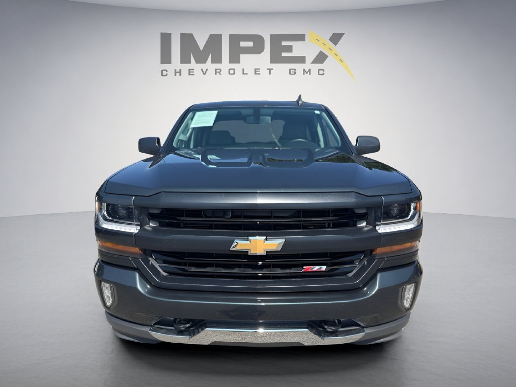 Used 2017 Chevrolet Silverado 1500 LT w/ All Star Edition AWD/4WD image 8