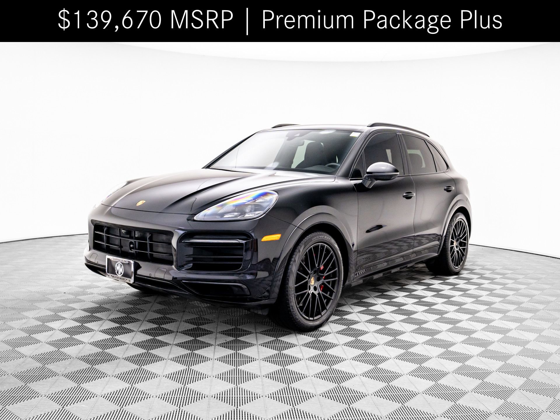 Used 2023 Porsche Cayenne GTS