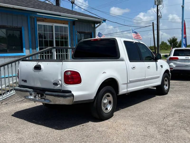 Used 2003 Ford F150 XLT RWD image 6