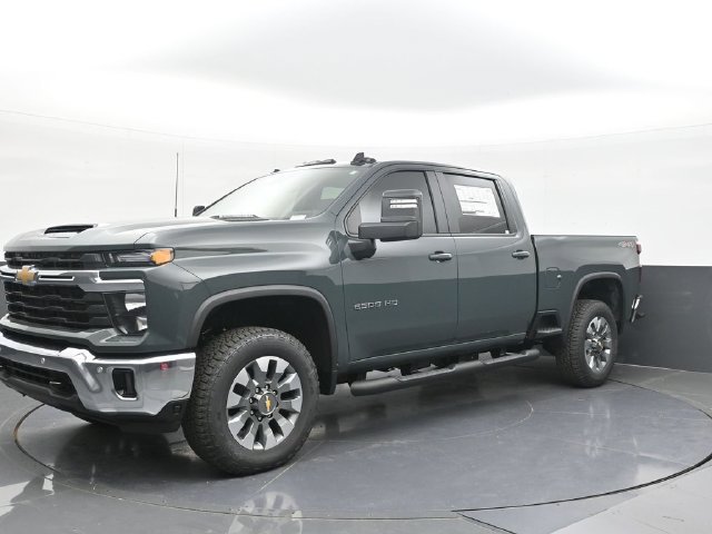 New 2026 Chevrolet Silverado 2500 LT w/ All Star Edition AWD/4WD image 4