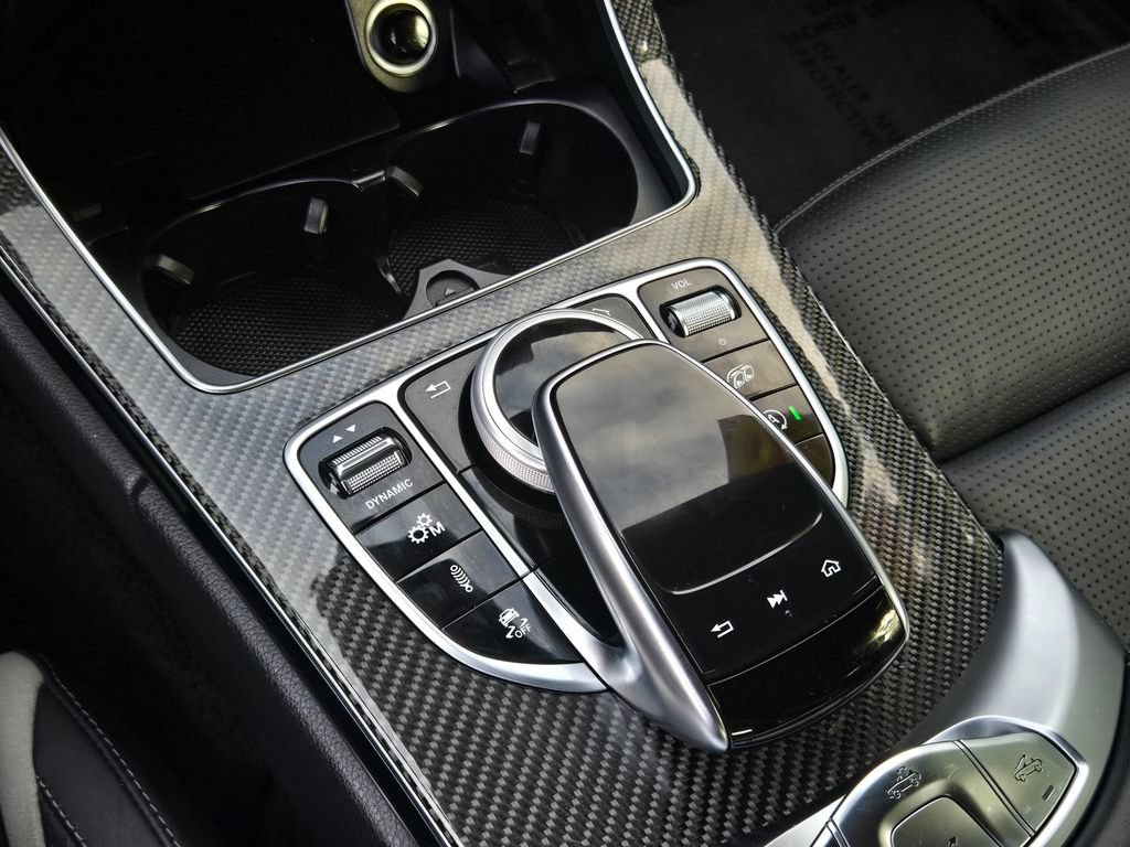 Used 2020 Mercedes-Benz C 63 AMG S image 20