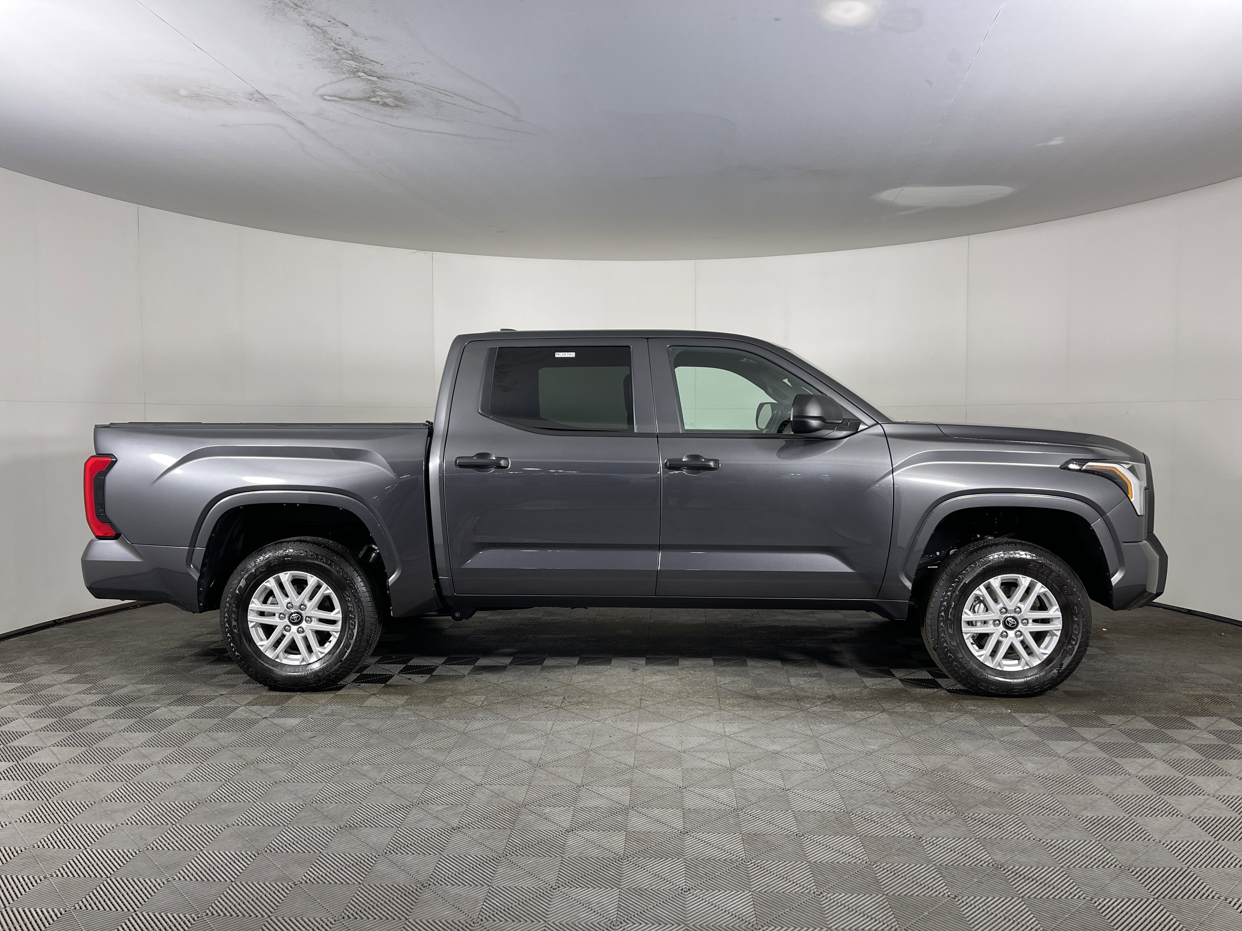 Used 2025 Toyota Tundra SR w/ SR Tow Package image 5