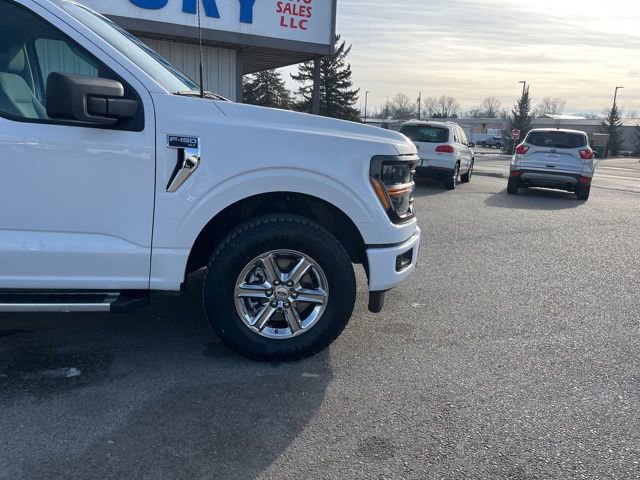 Used 2025 Ford F150 XLT w/ Equipment Group 301A Standard image 15
