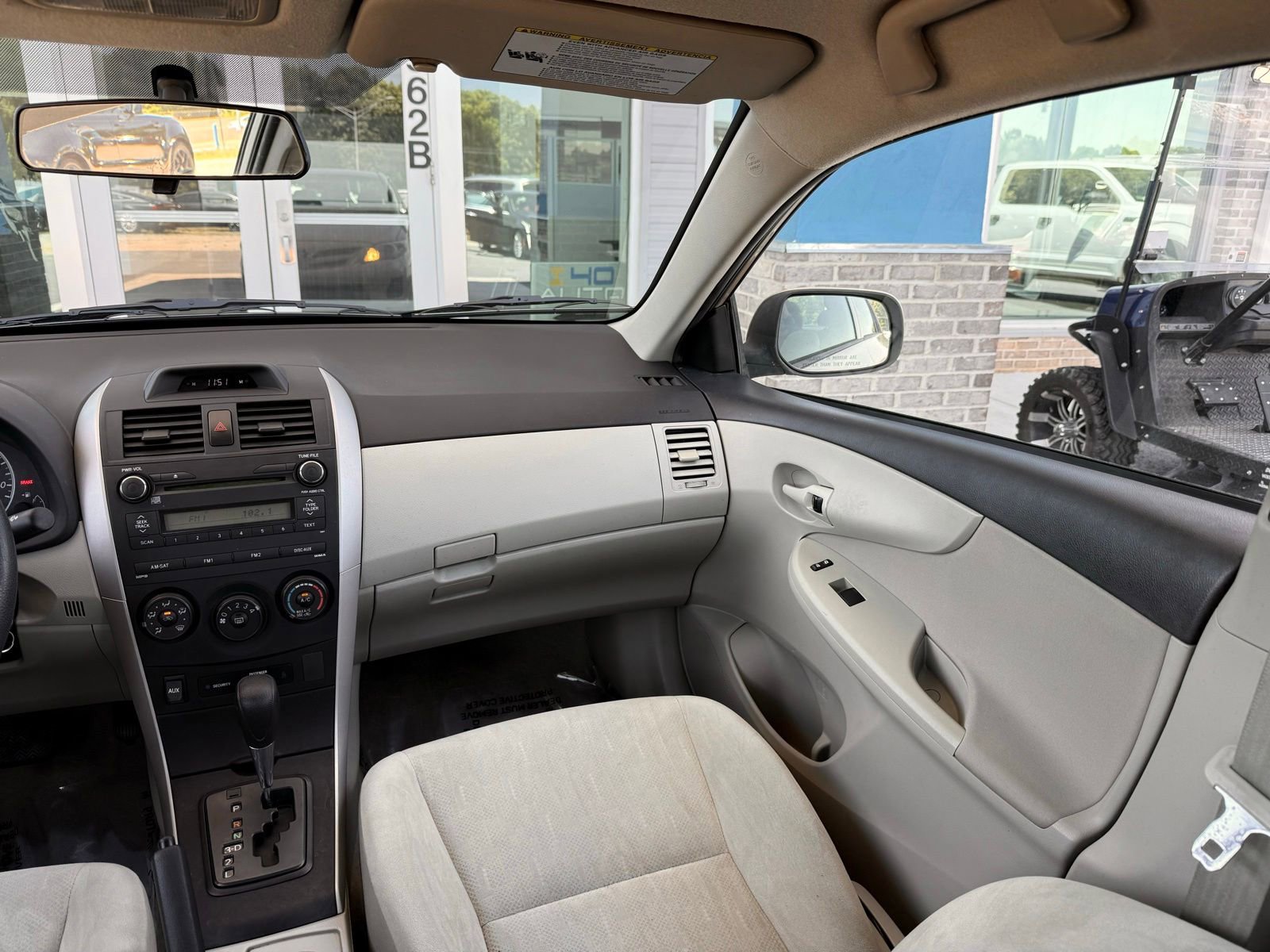 Used 2013 Toyota Corolla L FWD image 23