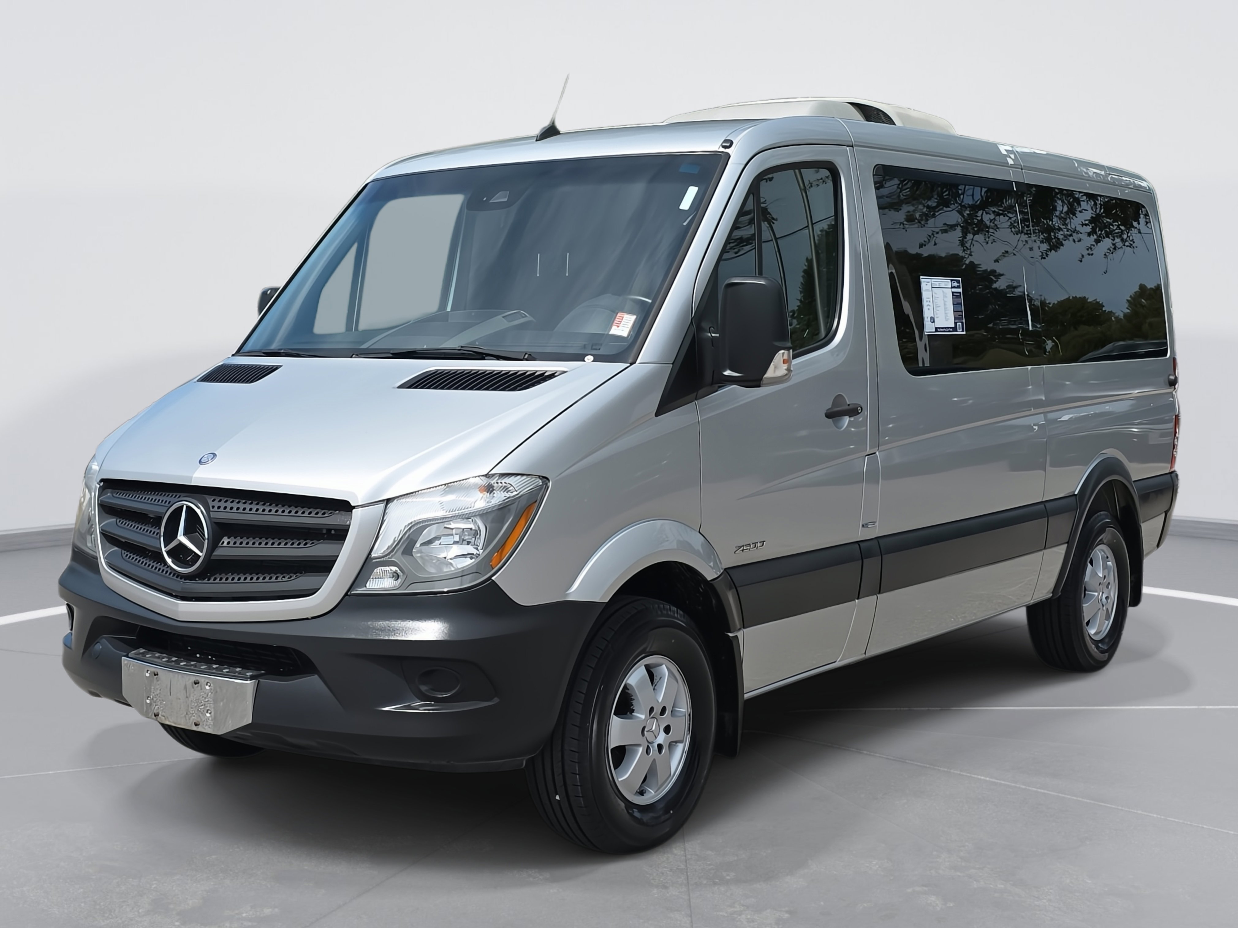 Used 2014 Mercedes-Benz Sprinter 2500