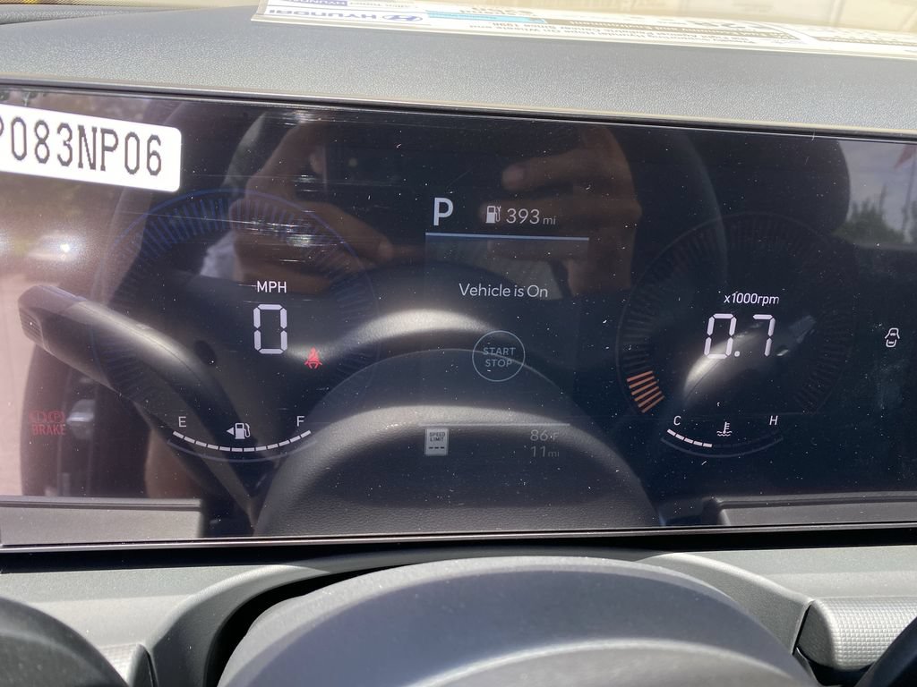 New 2026 Hyundai Tucson SEL Plus FWD image 36