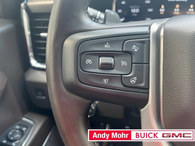Used 2023 GMC Sierra 1500 Denali w/ Denali Reserve Package AWD/4WD image 23