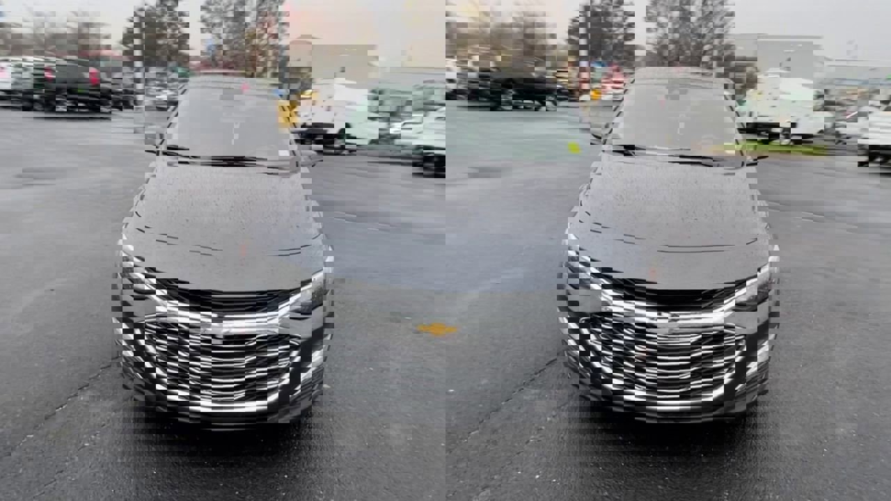 Used 2020 Chevrolet Malibu LS w/ Driver Confidence Package II image 3