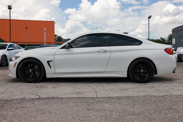 Used 2020 BMW 430i xDrive Coupe w/ M Sport Package AWD/4WD image 4