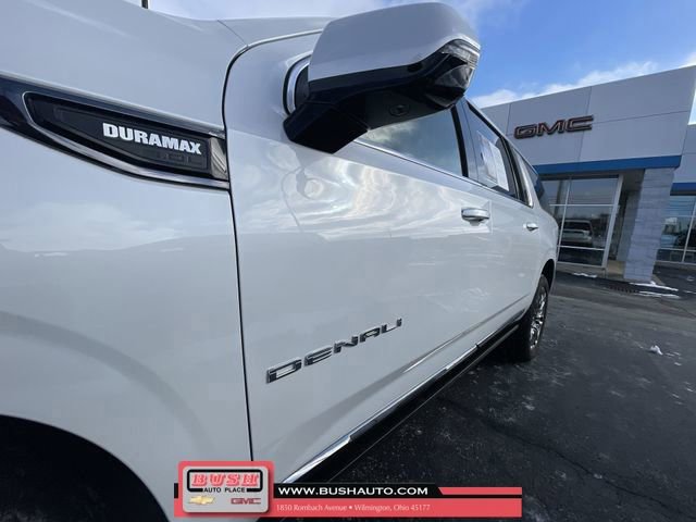 Certified 2024 GMC Yukon XL Denali Ultimate image 33