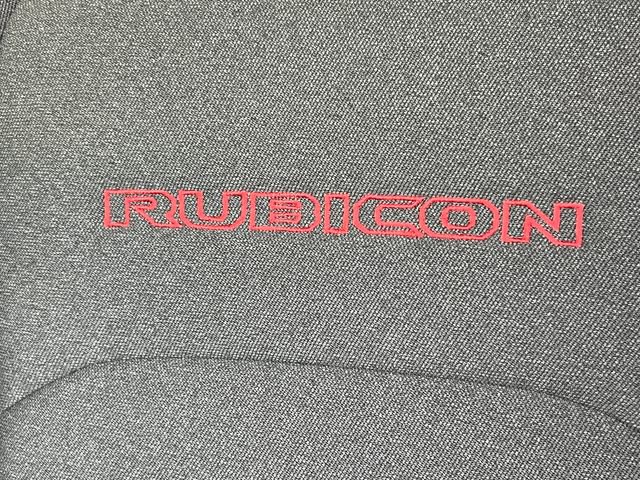 New 2026 Jeep Wrangler Unlimited Rubicon w/ Steel Bumper Group image 14