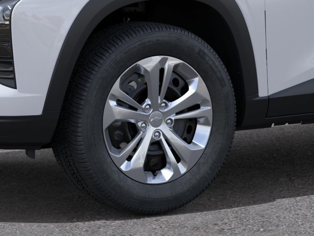 New 2026 Chevrolet Trax LS w/ Driver Confidence Package FWD image 9