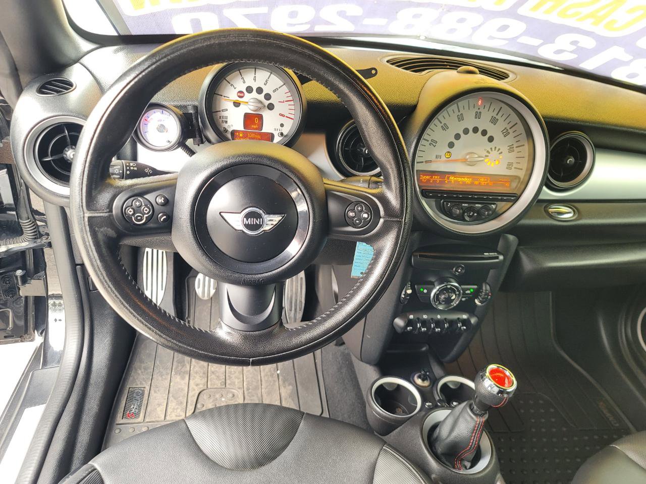 Used 2012 MINI Cooper Coupe S w/ Sport Pkg image 11