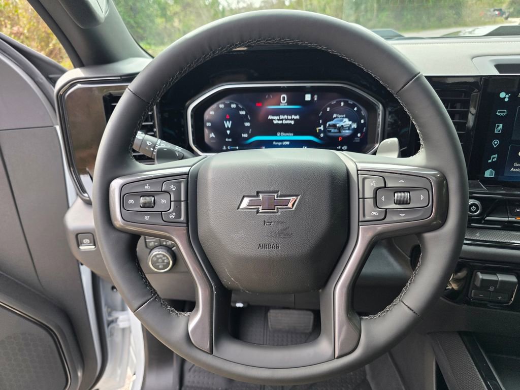 New 2026 Chevrolet Silverado 1500 ZR2 image 22