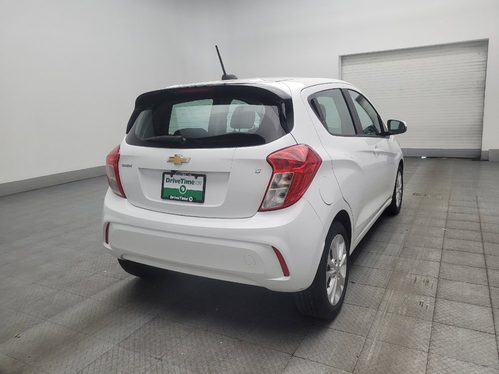 Used 2021 Chevrolet Spark LT FWD image 9