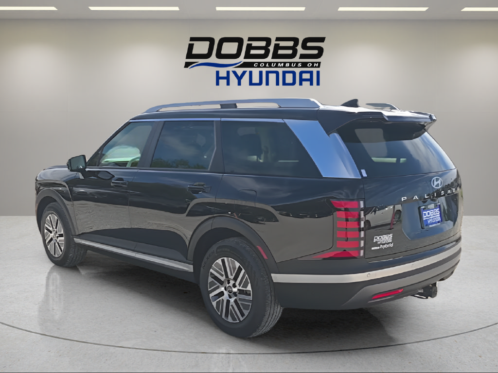 New 2027 Hyundai Palisade SEL FWD image 3