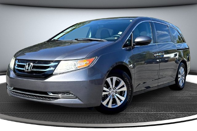 Used 2016 Honda Odyssey SE