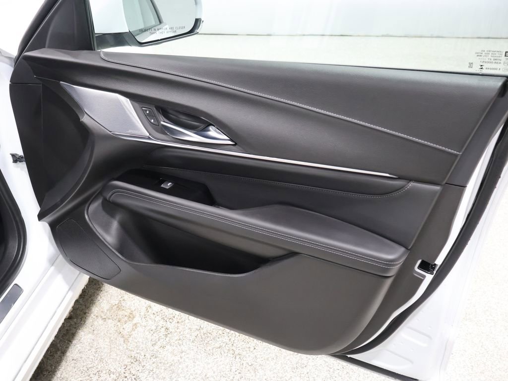 Used 2024 Cadillac CT4 Premium Luxury image 27