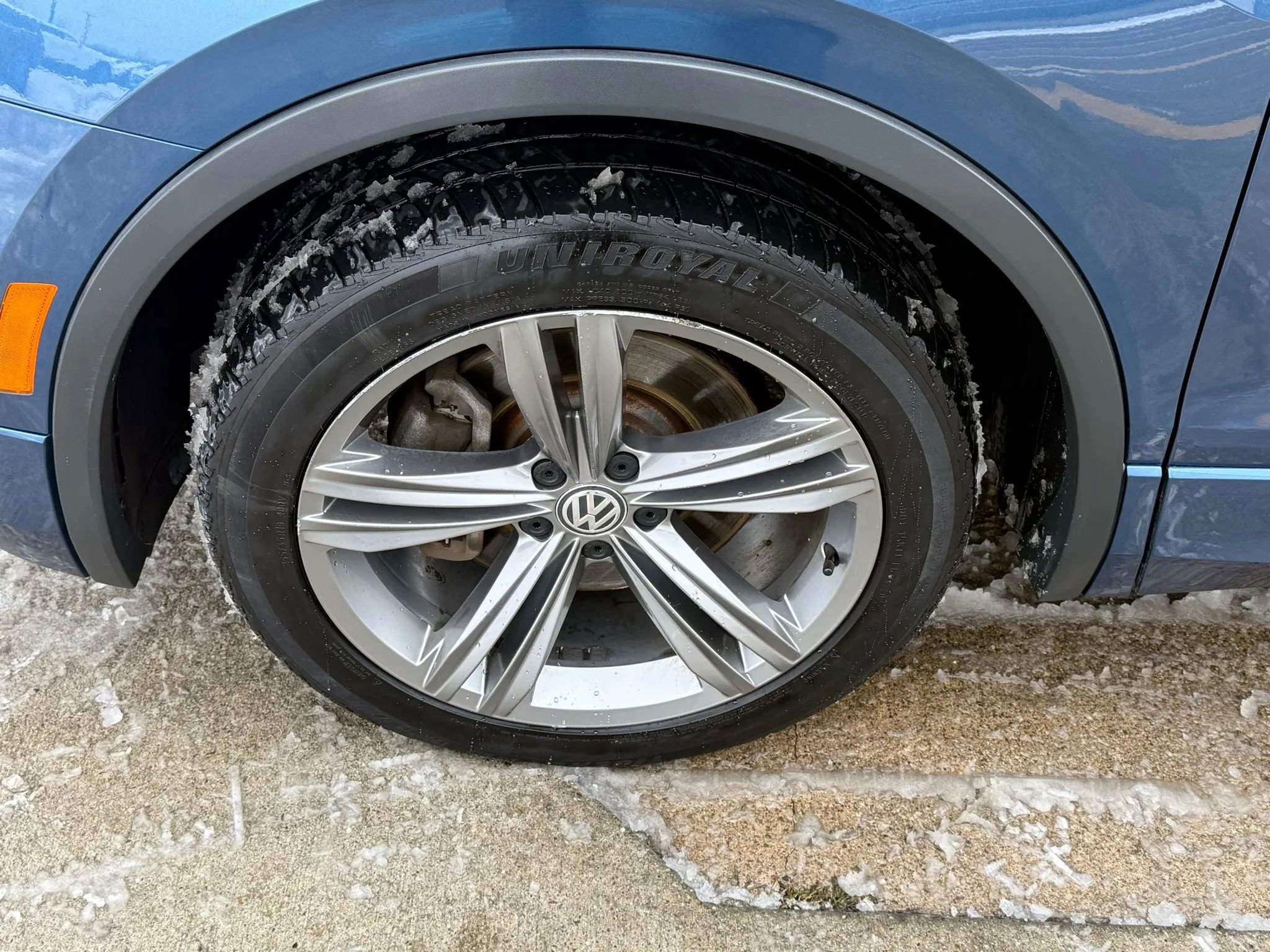 Used 2019 Volkswagen Tiguan SEL R-Line image 51