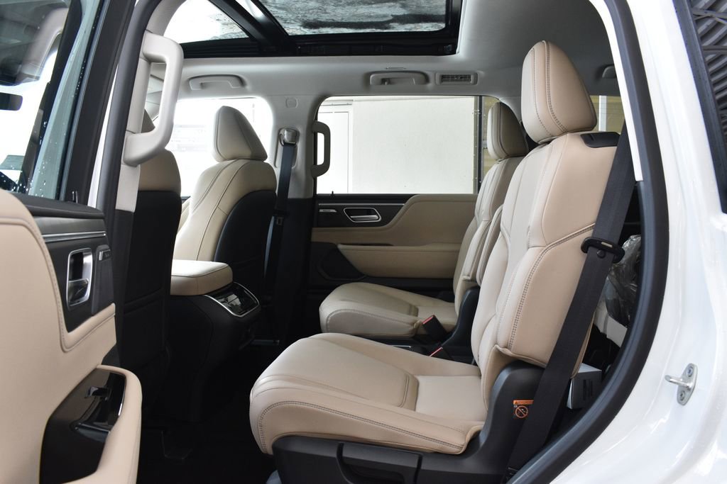 New 2026 INFINITI QX80 Pure w/ Cargo Package image 29