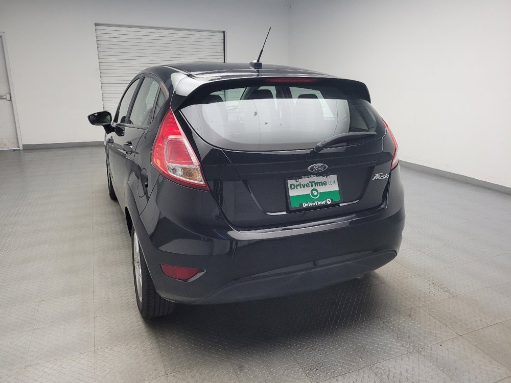 Used 2018 Ford Fiesta SE FWD image 6