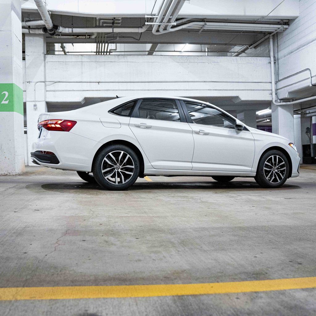 New 2026 Volkswagen Jetta SE image 7