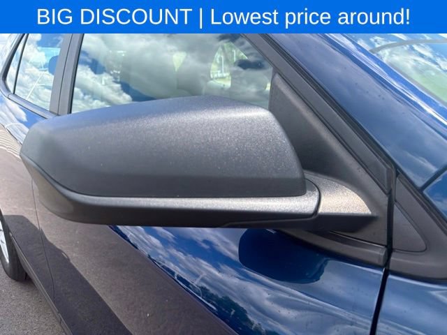 Used 2023 Chevrolet Equinox LS w/ LPO, Cargo Package FWD image 7
