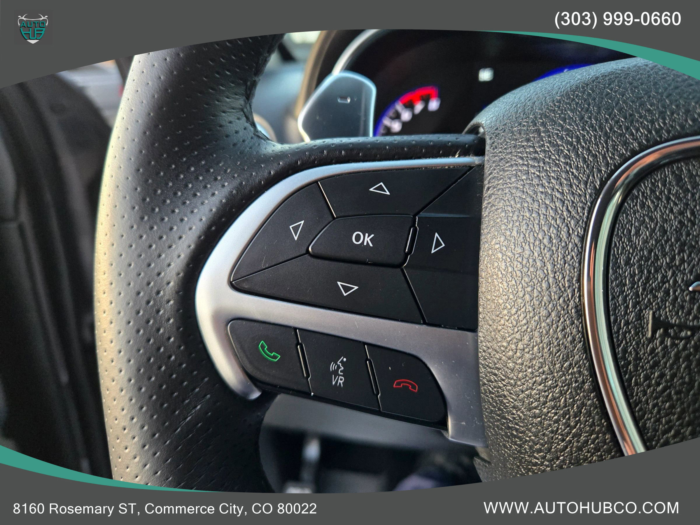 Used 2014 Jeep Grand Cherokee SRT image 22