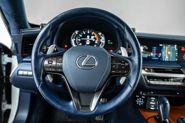 Used 2018 Lexus LC 500 Coupe w/ Touring Package RWD image 27