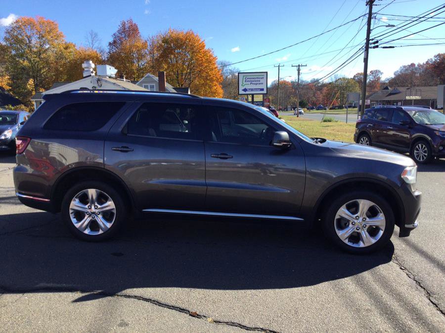 Used 2014 Dodge Durango Limited w/ Premium Group image 4