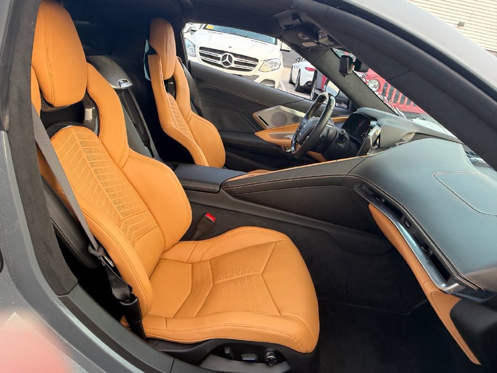 Certified 2024 Chevrolet Corvette Z06 RWD image 16