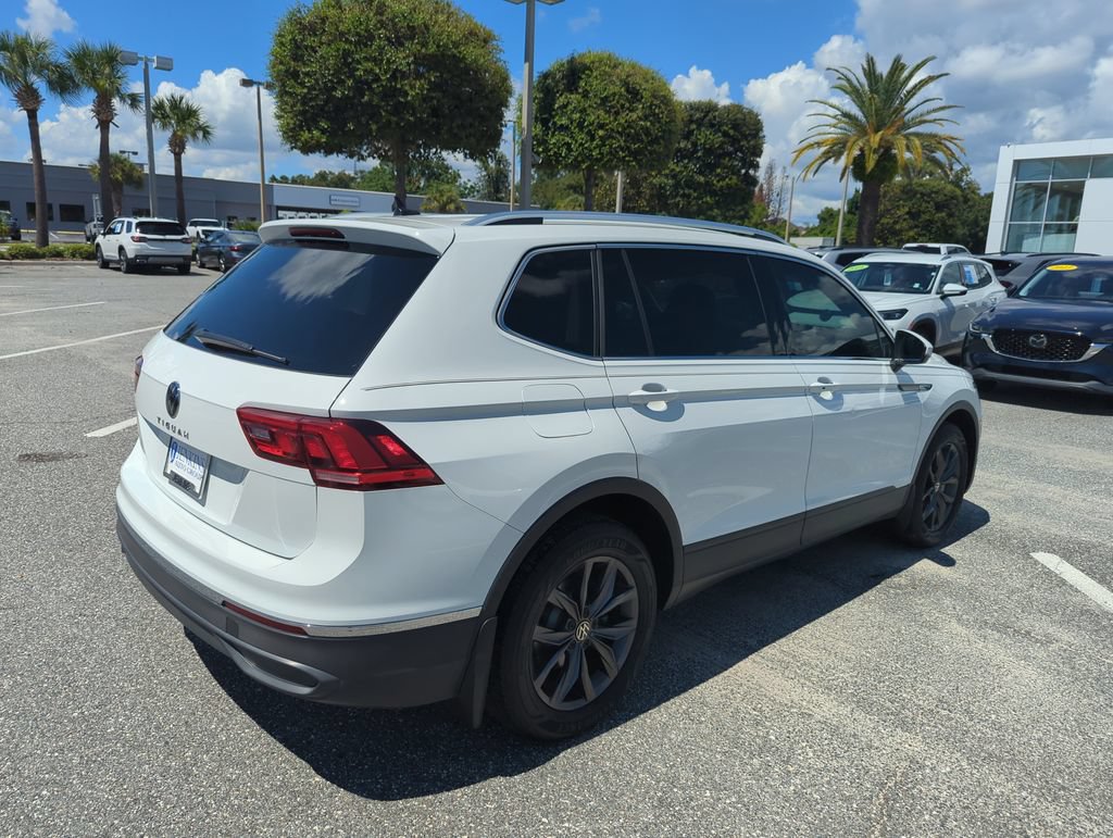 Used 2024 Volkswagen Tiguan SE FWD image 6