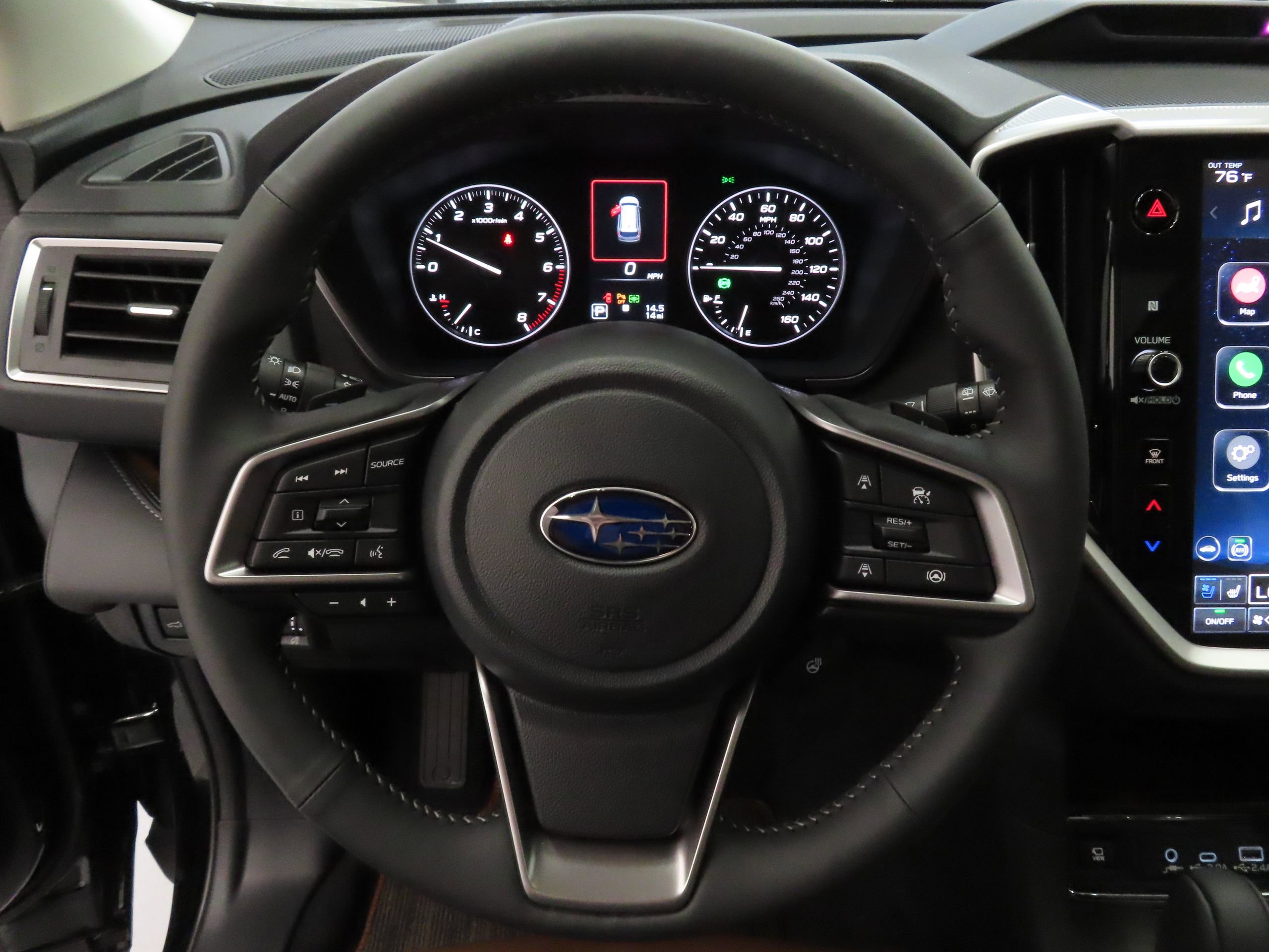 New 2026 Subaru Ascent Touring AWD/4WD image 14