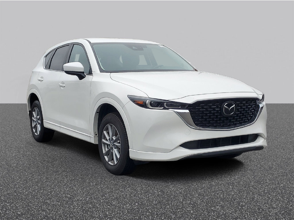 Certified 2025 MAZDA CX-5 AWD 2.5 S w/ Select Package image 4