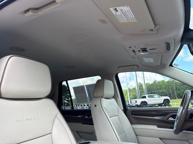 Used 2022 GMC Yukon Denali RWD image 12