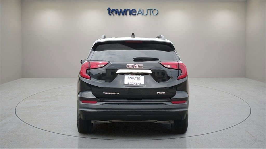 Used 2021 GMC Terrain SLE w/ Driver Convenience Package image 31