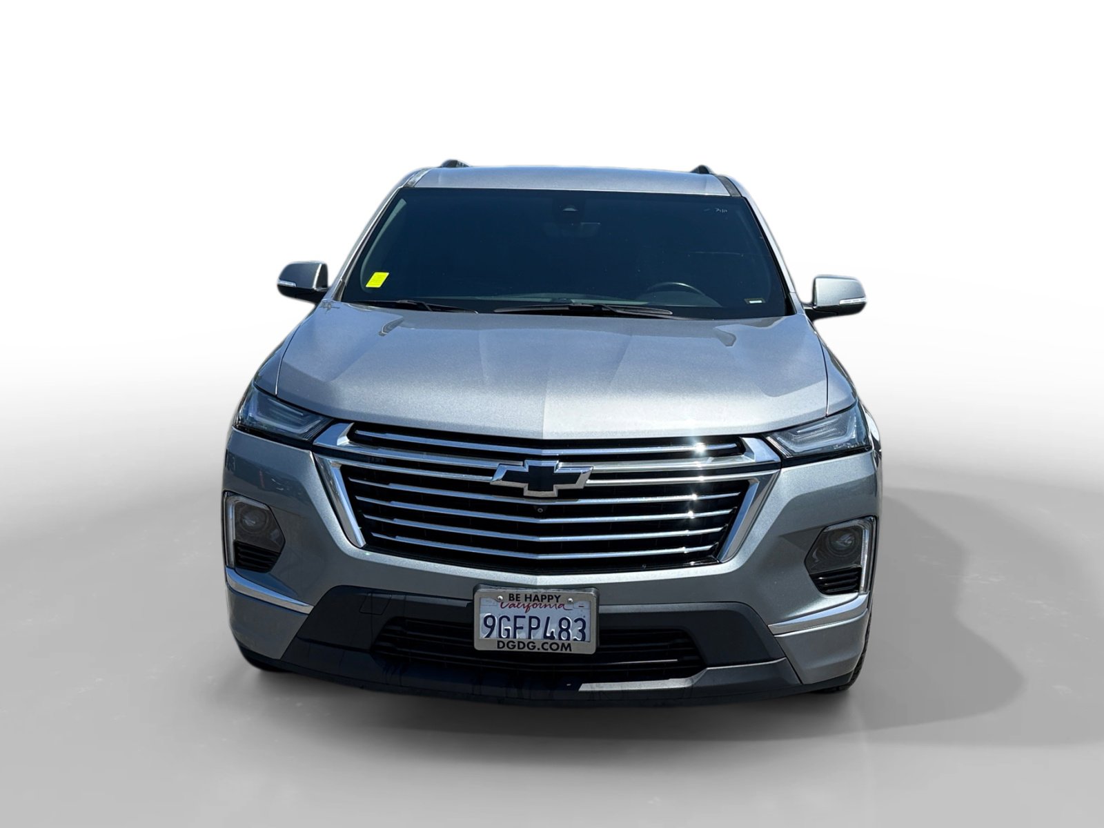 Used 2023 Chevrolet Traverse Premier AWD/4WD image 8