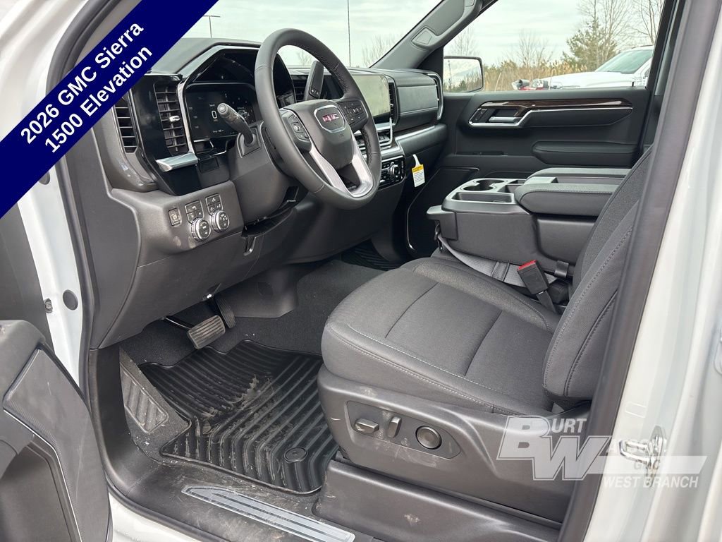 New 2026 GMC Sierra 1500 Elevation image 19