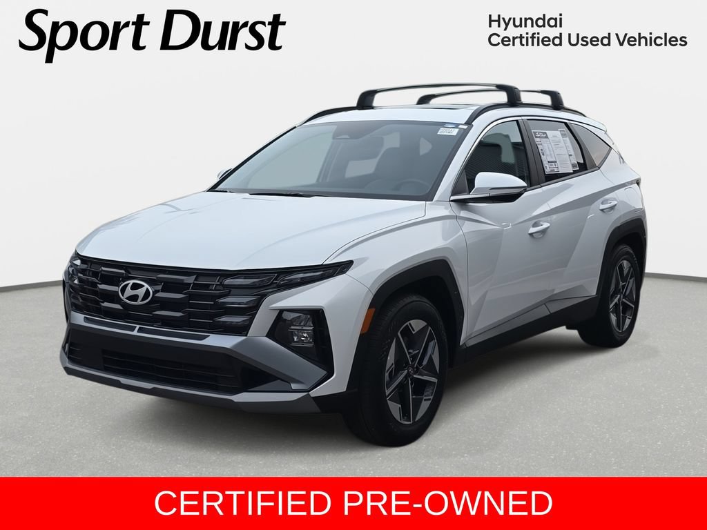 Certified 2026 Hyundai Tucson SEL FWD image 1